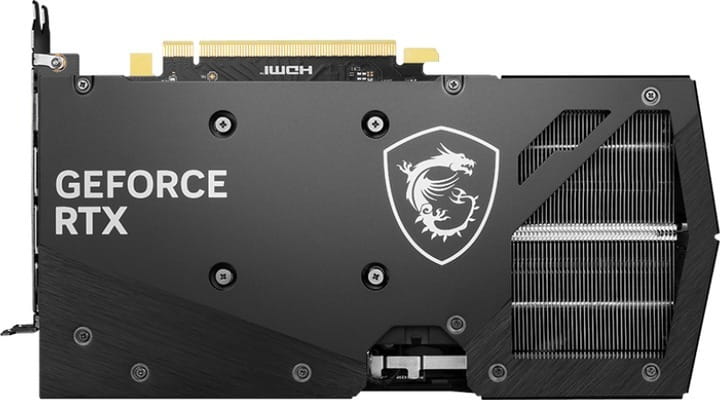Видеокарта GF RTX 4060 Ti 16GB GDDR6 Gaming X MSI (GeForce RTX 4060 Ti GAMING X 16G)