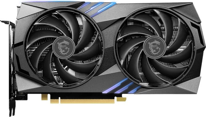 Видеокарта GF RTX 4060 Ti 16GB GDDR6 Gaming X MSI (GeForce RTX 4060 Ti GAMING X 16G)