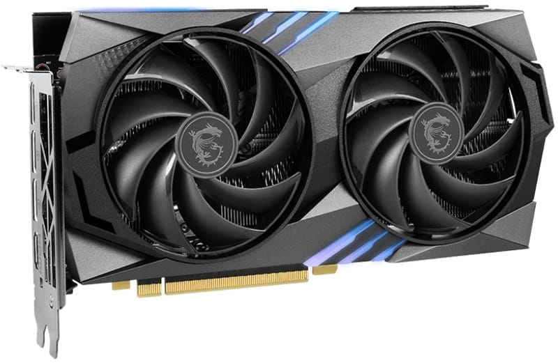 Видеокарта GF RTX 4060 Ti 16GB GDDR6 Gaming X MSI (GeForce RTX 4060 Ti GAMING X 16G)