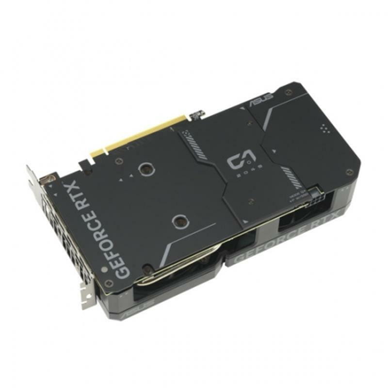 Видеокарта GF RTX 4060 Ti  8GB GDDR6 Dual OC SSD Asus (DUAL-RTX4060TI-O8G-SSD)