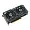 Фото - Видеокарта GF RTX 4060 Ti  8GB GDDR6 Dual OC SSD Asus (DUAL-RTX4060TI-O8G-SSD) | click.ua