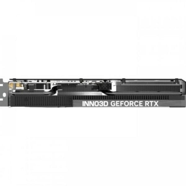 Видеокарта GF RTX 4060 8GB GDDR6 Twin X2 Inno3D (N40602-08D6-173051N)
