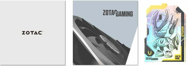 Видеокарта GF RTX 4060 Ti 16GB GDDR6 Twin Edge Gaming Zotac (ZT-D40620E-10M)