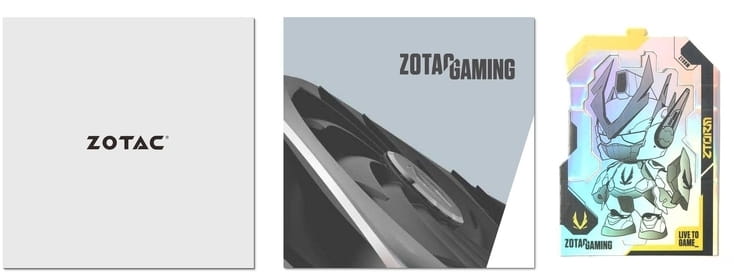 Видеокарта GF RTX 4060  8GB GDDR6 Twin Edge Gaming Zotac (ZT-D40600E-10M)
