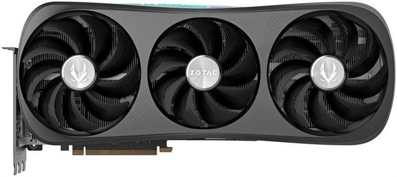 Відеокарта GF RTX 4080 16GB GDDR6X Trinity Zotac (ZT-D40810D-10P)