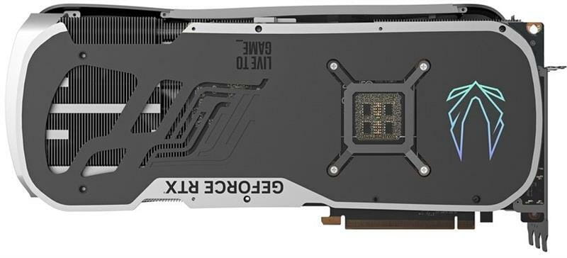 Відеокарта GF RTX 4080 16GB GDDR6X Trinity Zotac (ZT-D40810D-10P)