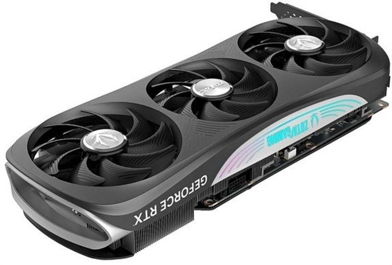 Відеокарта GF RTX 4080 16GB GDDR6X Trinity Zotac (ZT-D40810D-10P)