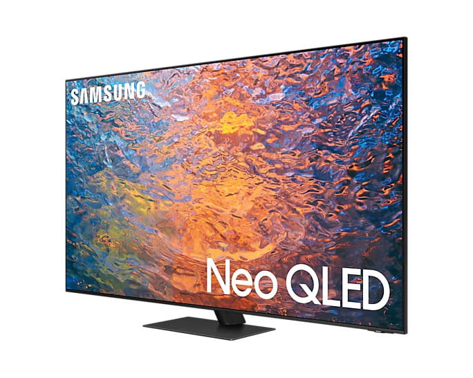 Телевiзор Samsung QE55QN95CAUXUA