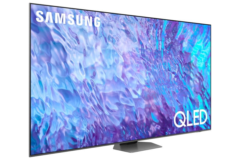 Телевiзор Samsung QE98Q80CAUXUA