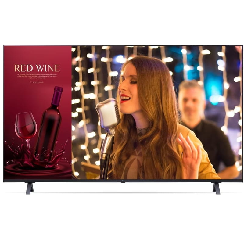 Телевизор LG 55UR640S0ZD