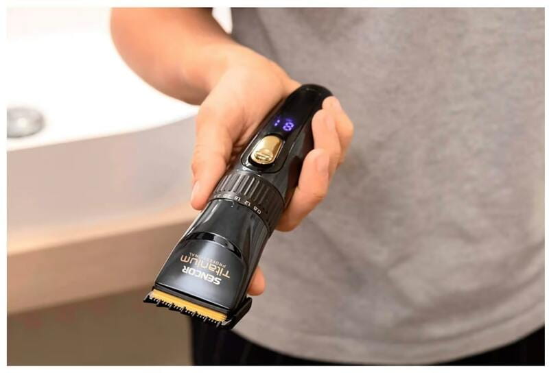 Машинка для стрижки Sencor SHP 8900BK