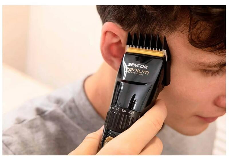 Машинка для стрижки Sencor SHP 8900BK