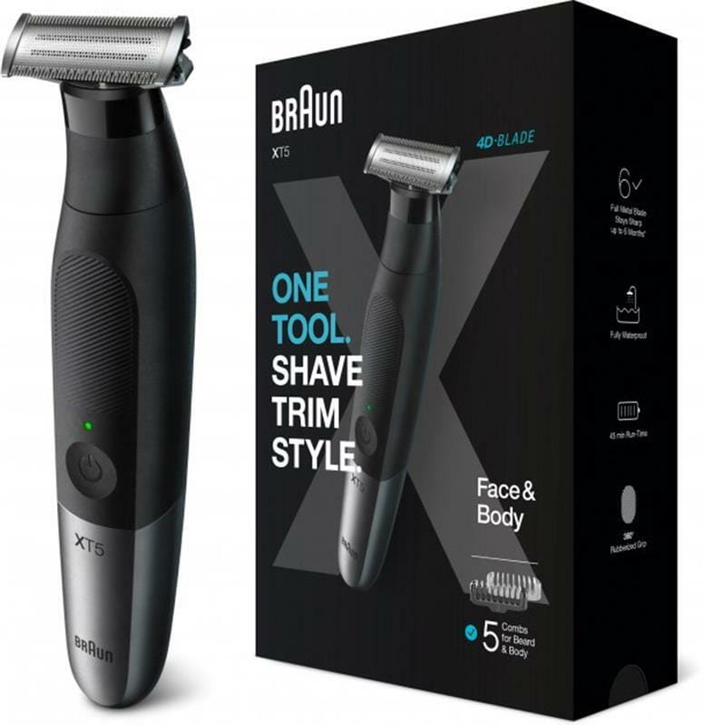 Триммер Braun XT5100