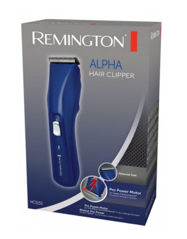 Машинка для стрижки Remington HC5155 E51 Alpha