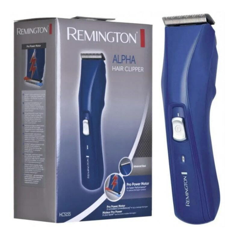 Машинка для стрижки Remington HC5155 E51 Alpha