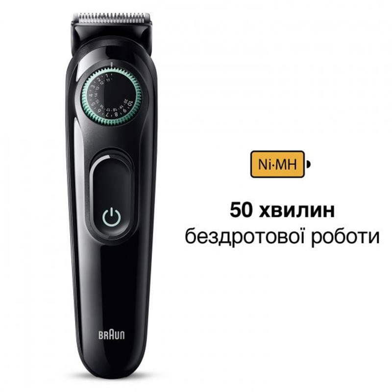 Триммер Braun BT 3411