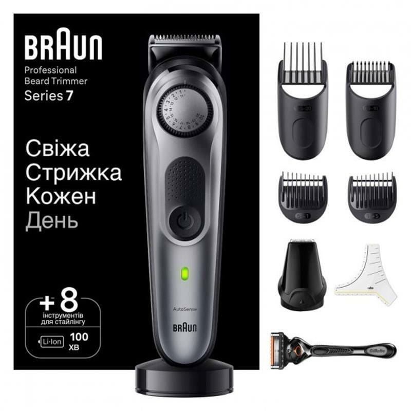 Триммер Braun BT7420