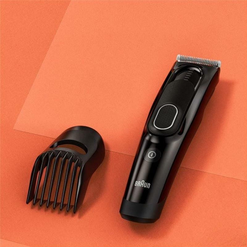 Купить Машинка для стрижки Braun Hair Clip HC 5310 Машинка для стрижки Braun Hair Clip HC 5310