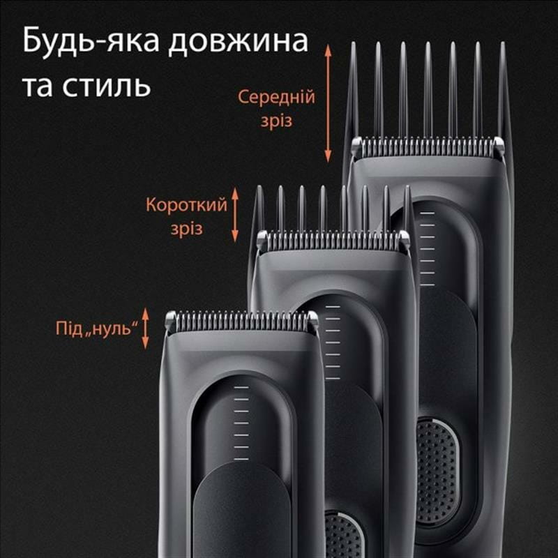 Купить Машинка для стрижки Braun Hair Clip HC 5330 Машинка для стрижки Braun Hair Clip HC 5330