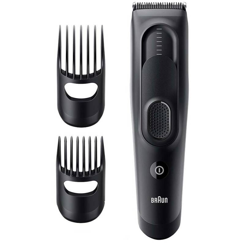 Купить Машинка для стрижки Braun Hair Clip HC 5330 Машинка для стрижки Braun Hair Clip HC 5330