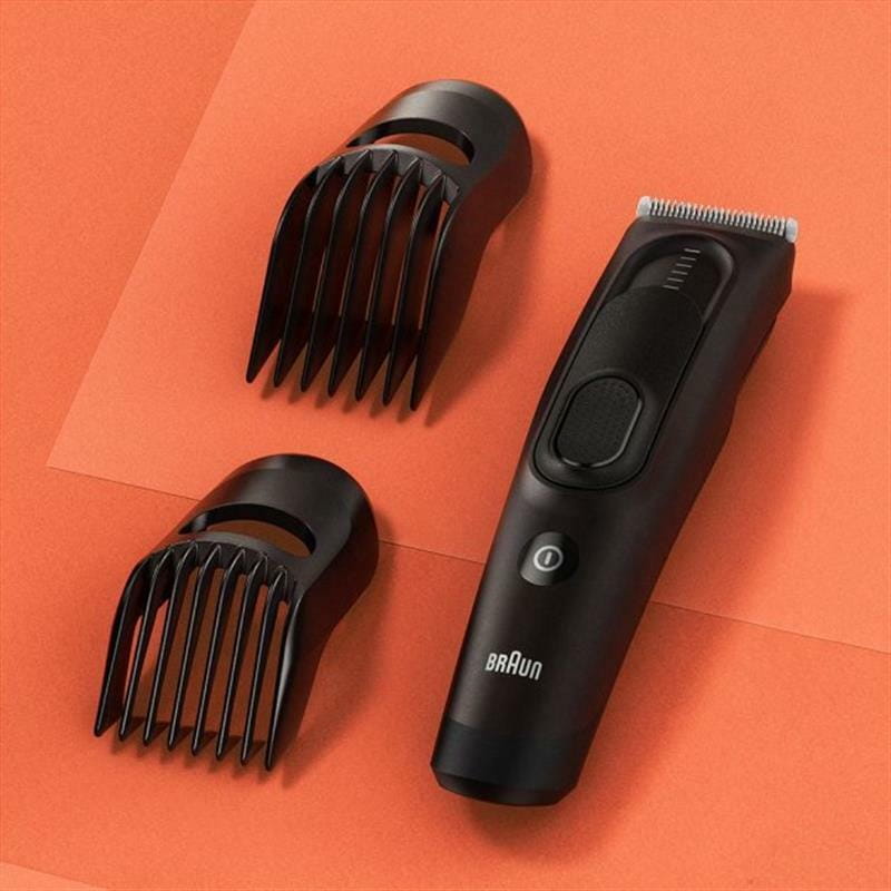 Купить Машинка для стрижки Braun Hair Clip HC 5330 Машинка для стрижки Braun Hair Clip HC 5330