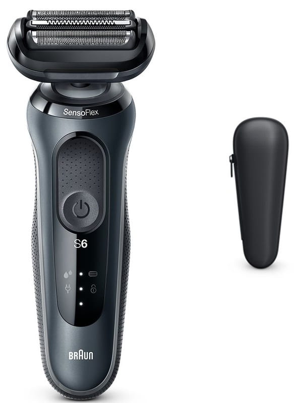 Електробритва Braun Series 6 61-N1000s Black