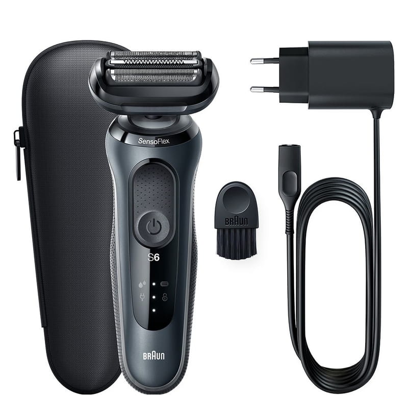 Електробритва Braun Series 6 61-N1000s Black