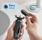 Фото - Електробритва Braun Series 6 61-N1000s Black | click.ua