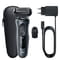 Фото - Електробритва Braun Series 6 61-N1000s Black | click.ua