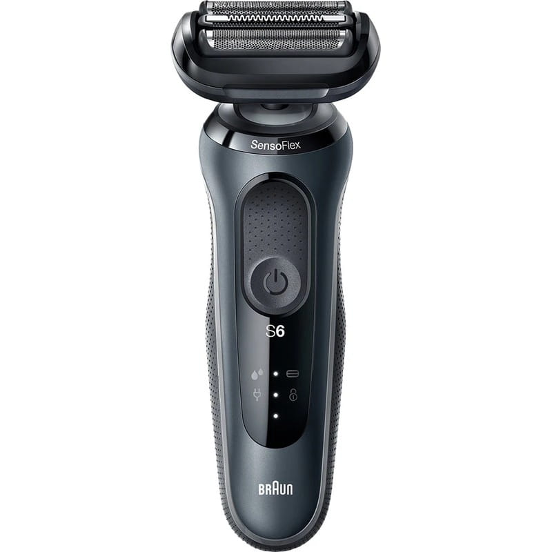 Электробритва Braun Series 6 61-N1000s Black/Black