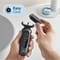 Фото - Электробритва Braun Series 6 61-N1000s Black/Black | click.ua