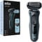 Фото - Электробритва Braun Series 6 61-N1000s Black/Black | click.ua