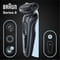 Фото - Электробритва Braun Series 6 61-N1000s Black/Black | click.ua