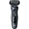 Фото - Электробритва Braun Series 6 61-N1000s Black/Black | click.ua