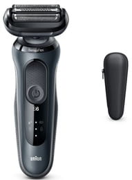 Електробритва Braun Series 6 61-N1000s Black
