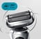 Фото - Електробритва Braun Series 7 71-S4200cs Silver/Black | click.ua