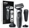 Фото - Електробритва Braun Series 7 71-S4200cs Silver/Black | click.ua