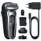 Фото - Электробритва Braun Series 7 71-S4200cs Silver/Black | click.ua
