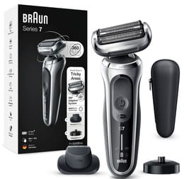 Електробритва Braun Series 7 71-S4200cs Silver/Black