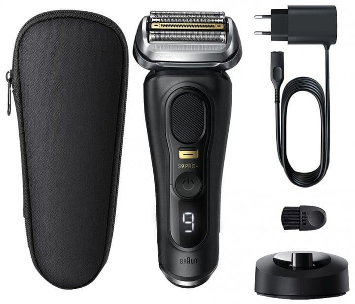 Електробритва Braun Series 9 Pro+ 9510 S Black