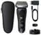 Фото - Електробритва Braun Series 9 Pro+ 9510 S Black | click.ua