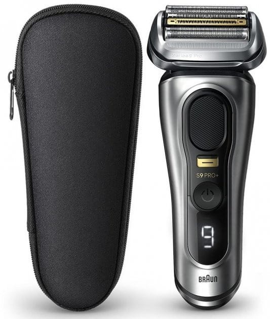 Электробритва Braun Series 9 Pro+ 9517 S Silver