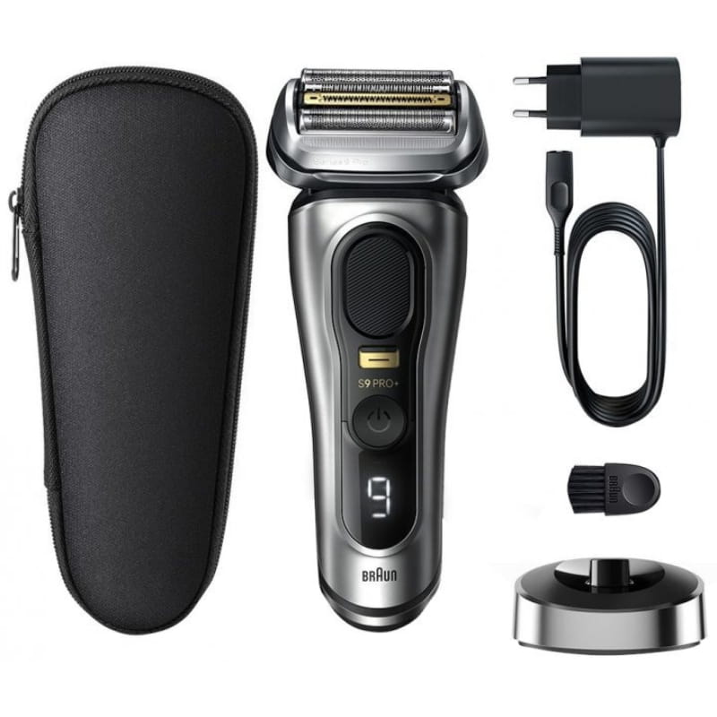Электробритва Braun Series 9 Pro+ 9517 S Silver