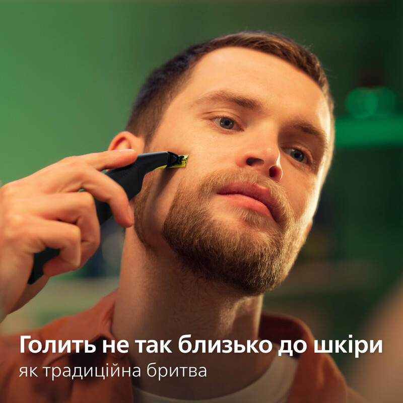 Сменное лезвие Philips OneBlade 360 QP410/50