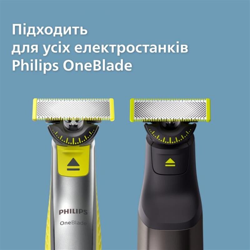 Змінне лезо Philips OneBlade 360 QP410/50