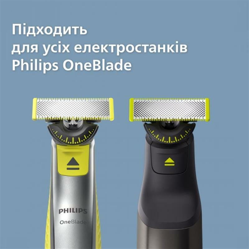 Сменное лезвие Philips QP440/50