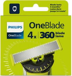 Купити Змінне лезо Philips QP440/50 Змінне лезо Philips QP440/50