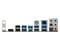 Фото - Материнська плата ASRock B550 PG Riptide Socket AM4 | click.ua