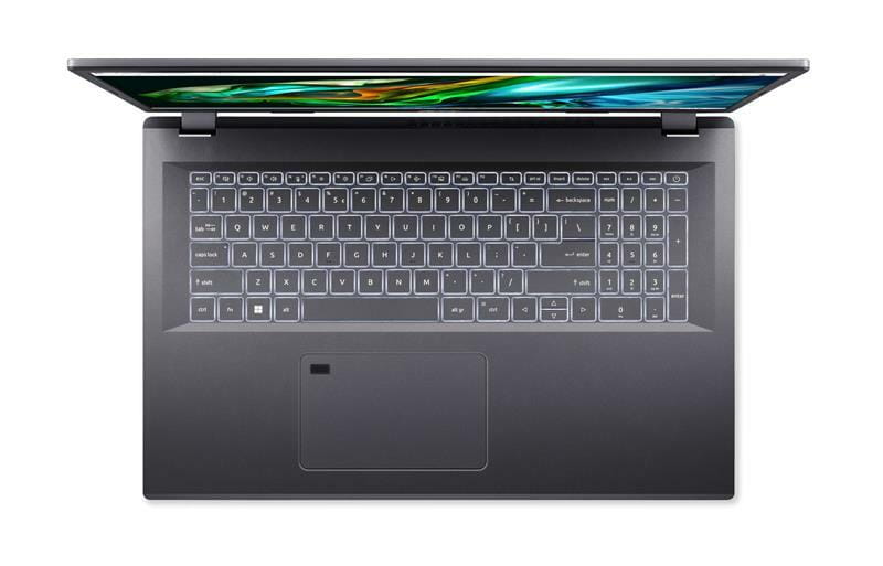 Ноутбук Acer Aspire 5 A517-58GM-76AD (NX.KJLEU.003) Steel Gray
