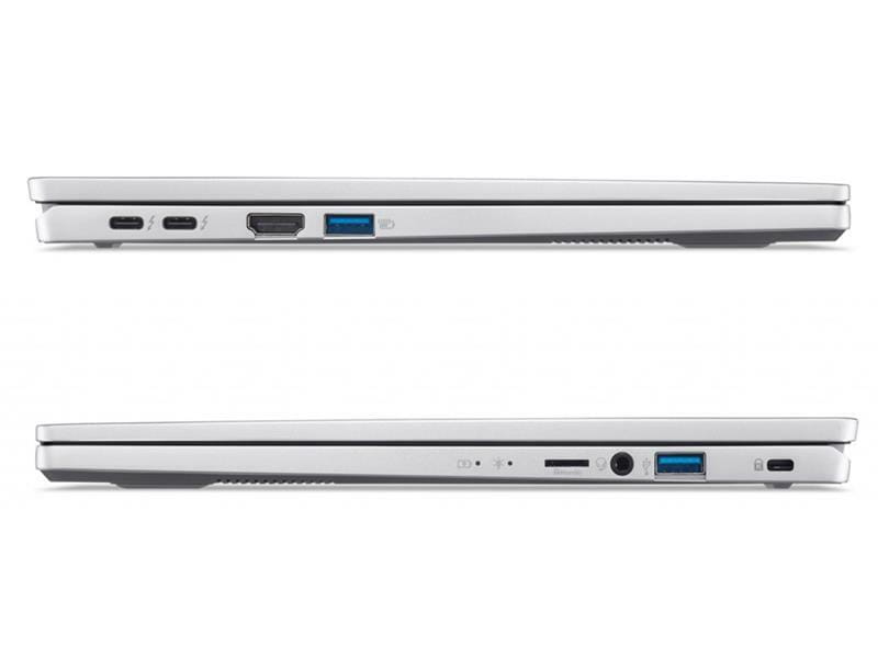 Ноутбук Acer Swift Go 14 SFG14-71-55RW (NX.KF7EU.004) Silver